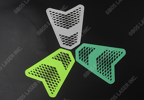 Seamless Fabric Laser Cutting